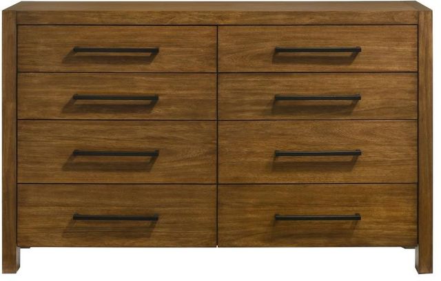 Coaster® Adderley Warm Brown Dresser-3