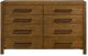 Coaster® Adderley Warm Brown Dresser-3