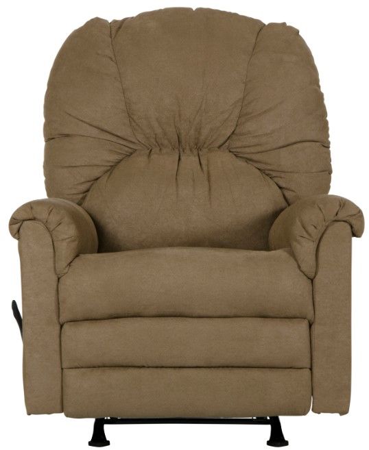 Catnapper® Winner Mocha Manual Rocker Recliner-1