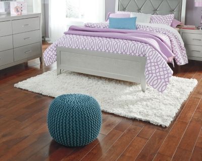 Signature Design by Ashley® Alonso Ivory 5' x 7' Medium Area Rug-4