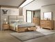 Crown Mark Florian Natural Chest-1