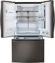 LG 29.70 Cu. Ft. Stainless Steel French Door Refrigerator-3