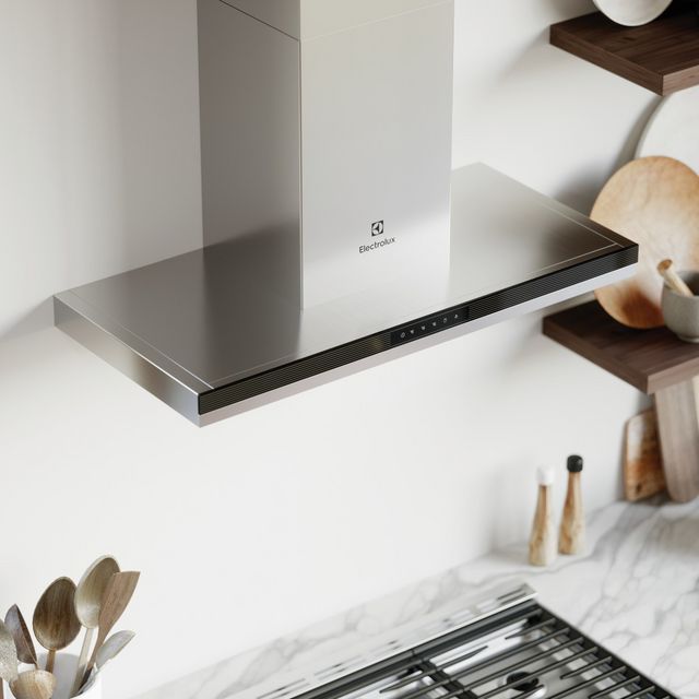 Electrolux 4 Piece Stainless Steel Kitchen Package-21