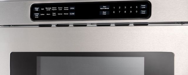 Bertazzoni Professional Series 2.0 Cu. Ft. Stainless Steel Microwave Drawer-1