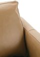 Rowe® Customizable Alba Leather Swivel Chair-5