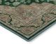 Dalyn™ Rug Company Hatay HY3 Emerald 5'x8' Area Rug-2