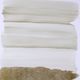 Olliix by Urban Habitat Grey Set of 3 Traveling Road Printed Canvas with Gold Foil-2