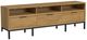 Intercon Newport Natural Oak 85'' TV Console-0