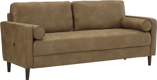 Signature Design by Ashley® Darlow Caramel Sofa-0