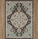 Mohawk Home Whimsy Jennings Black 5'x8' Area Rug-1