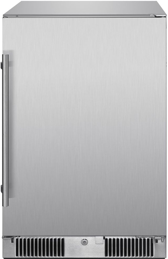 Blaze® Grills 20" 4.3 Cu. Ft. Stainless Steel Outdoor Compact Refrigerator-0