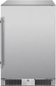 Blaze® Grills 20" 4.3 Cu. Ft. Stainless Steel Outdoor Compact Refrigerator-0
