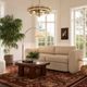 TOV Furniture Porto Honey 90" Sofa-1