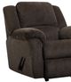 American Wholesale Furniture Newfield Clove Manual Rocker Recliner-1