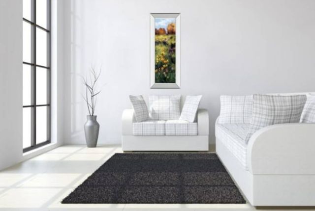 Classy Art The Bridge by Andrew Birlington Mirror Framed Wall Art-3