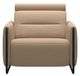 Stressless® by Ekornes® Customizable Emily Power Recliner with Steel Trim and Legs-0
