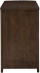 Signature Design by Ashley® Camdill Dark Brown Chairside End Table-2