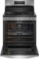 Frigidaire Gallery® 30" Smudge-Proof® Stainless Steel Freestanding Electric Range -1