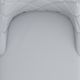 Inspire™ Devo 2-Piece Light Gray/Chrome 26" Counter Stool-4