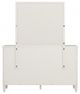Furniture of America® Altamira White Dresser-4