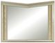 Mazin Furniture Bijou Champagne Mirror-0