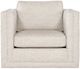 Bradington-Young Customizable Ellary 8-Way Tie Swivel Chair-1
