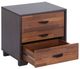 ACME Furniture Eloy Espresso/Walnut Nightstand-1