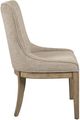 Liberty Furniture Proximity Place 7-Piece Barley/Barley Buff Optional Double Pedestal Dining Set-5