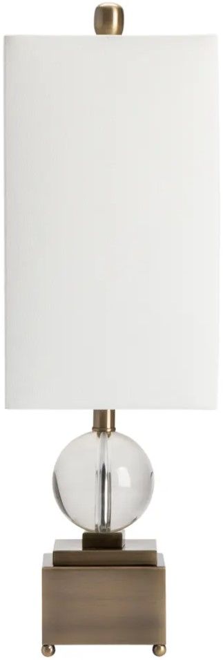 Crestview Collection Caprice Gold Table Lamp-0