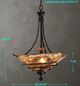 Uttermost® Vitalia Oil Rubbed Bronze 3-Light Pendant-2
