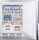 Accucold® by Summit® 24" 5.5 Cu. Ft. Stainless Steel Compact Refrigerator-3