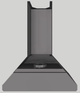 Vent-A-Hood® 30" Gunsmoke Wall Hood-1