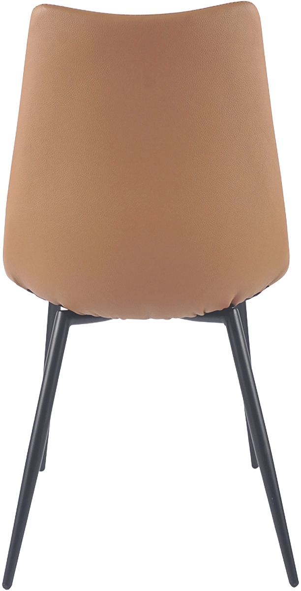 Moe's Home Collection Alibi 2-Piece Tan Dining Chair Set-3