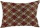 A & B Home Brown 20" Throw Pillow-0