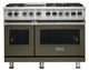 Viking® 5 Series 48" Martini Pro Style Dual Fuel Range-0
