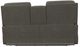 La-Z-Boy® Finley Latte Power Wall Reclining Loveseat with Console, Headrest, and Lumbar-4