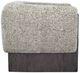 Signature Design by Ashley® Olethea Espresso/Oatmeal Accent Chair-3