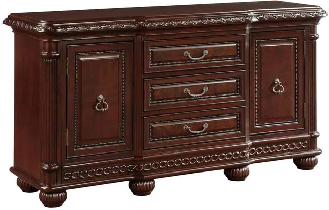 Steve Silver Co. Antoinette Cherry Buffet-0