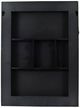 A & B Home Silver 54" Mirror-3
