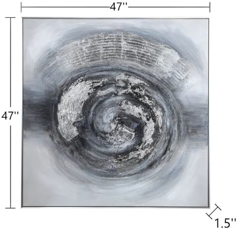 Stylecraft Galaxy Wall Art-2