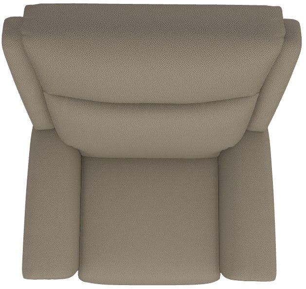 La-Z-Boy® Ace Fossil Manual Rocking Recliner-5