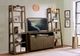 Riverside Furniture Perspectives Brushed Acacia Entertainment Console-1