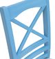Cottage Creek Furniture Beachfront 2-Piece Blue Ocean Office Desk Set-4