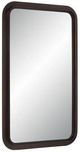 Renwil® Almere Powder Coated Dark Antique Bronze Mirror-1