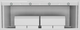 Vent-A-Hood® Designer Series 66" Stainless Steel Wall Mounted Range Hood-1