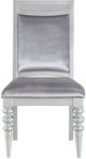 ACME Furniture Maverick Platinum Side Chair-1