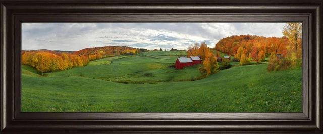 Classy Art Jenne Farm by Shelly Lake Wall Art-0
