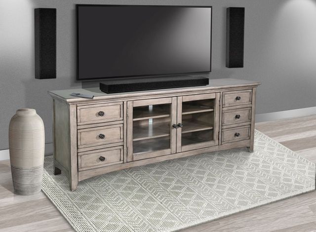Sunny Designs™ Taylor Urban Gray 72" Media Console-1