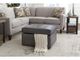 England Furniture Customizable Walker Storage Ottoman-1