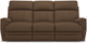 La-Z-Boy® Talladega Canyon Power Reclining Sofa with Headrest-1